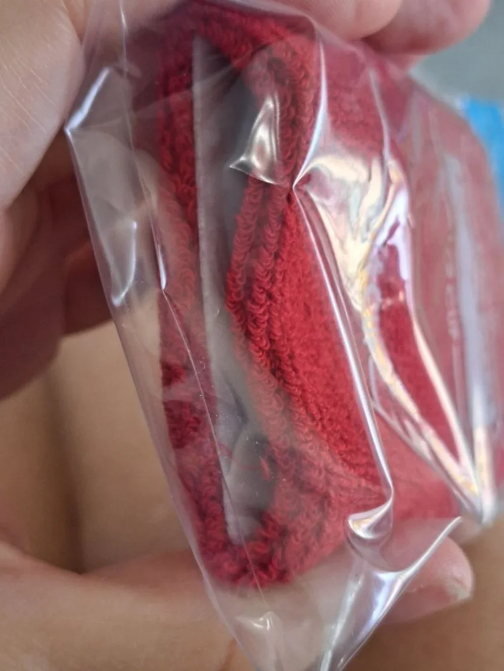 Vintage Cincinnati Reds Kraft Kids Club Red Wristbands - Collectible - Picture 4 of 6